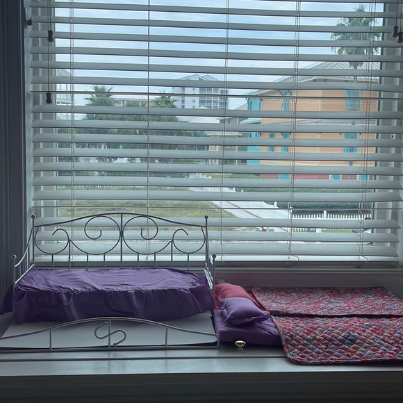 Trundlebed 18” doll American girl - Picture 8 of 12